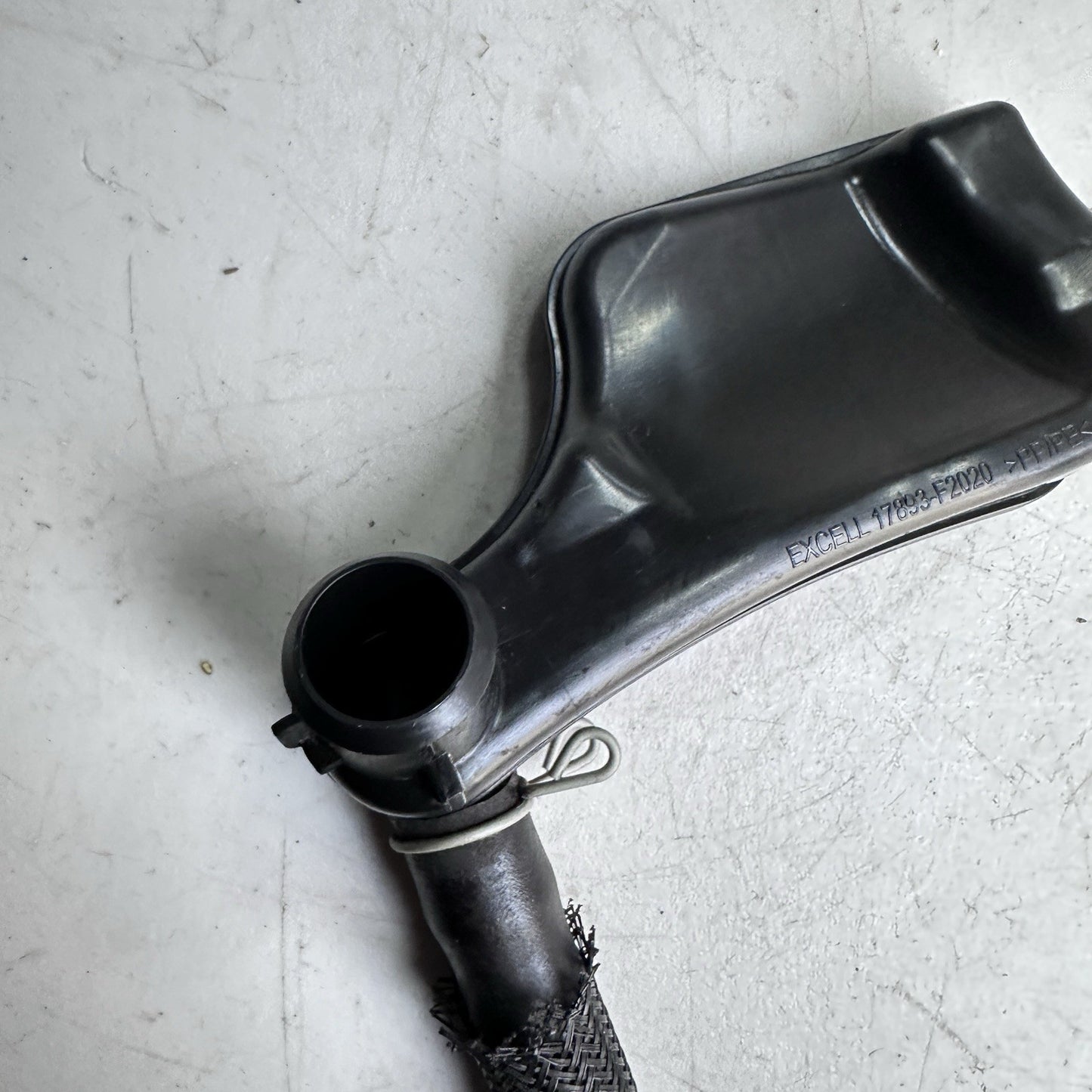 2020-2024 Toyota Corolla 2.0L Air Resonator Intake W Hose OEM