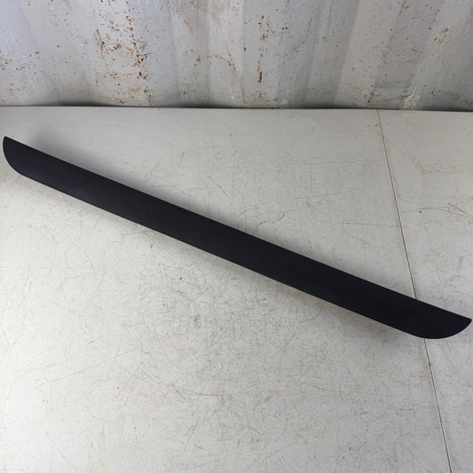 2014-2019 CHEVROLET CORVETTE C7 REAR LIFTGATE DEFOGGER TRIM PANEL AMG12828 OEM