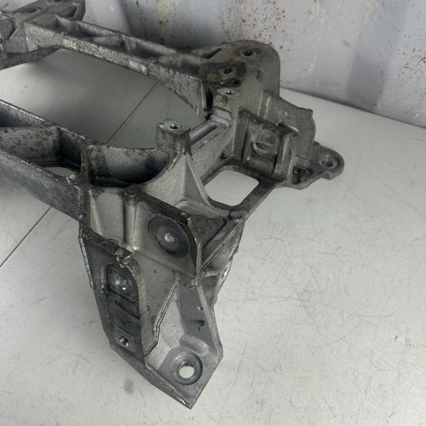 05-13 CORVETTE C6 REAR SUSPENSION ENGINE MOTOR CRADLE CROSSMEMBER SUBFRAME OEM