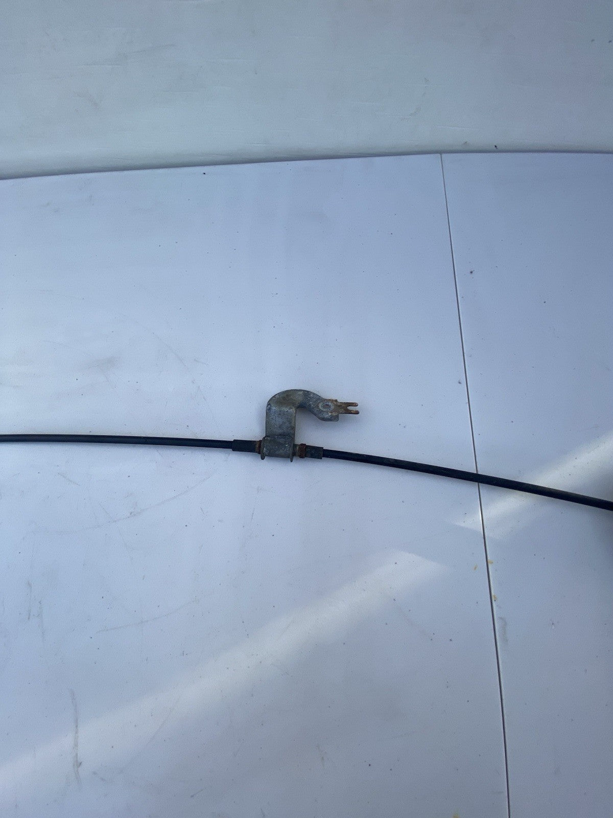 13-17 Honda Accord CVT Shift Cable V6 3.5 AUTOMATIC OEM USED
