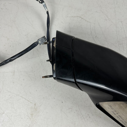 2014-19 CHEVROLET CORVETTE C7 RIGHT PASSENGER SIDE OUTSIDE VIEW DOOR MIRROR OEM