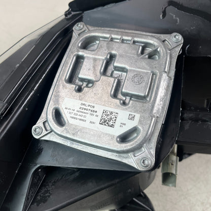2016-2024 CHEVY CAMARO FRONT LEFT DRIVER SIDE XENON LED HEADLIGHT HEADLAMP OEM