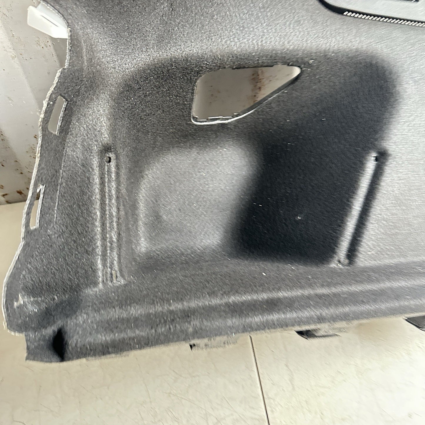 2023-2026 ACURA INTEGRA REAR LEFT SIDE QUARTER TRUNK LOWER TRIM COVER PANEL OEM