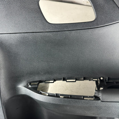 2013-2017 HONDA ACCORD REAR RIGHT PASSENGER SIDE INNER DOOR TRIM PANEL BLACK OEM