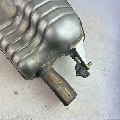 2015-2018 MERCEDES W205 C300 REAR LEFT DRIVER EXHAUST MUFFLER A2054909421 OEM