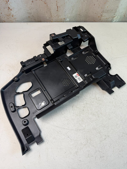 2021-2024 CHEVROLET CAMARO COMMUNICATION CONTROL MODULE UNIT MOUNT BRACKET OEM