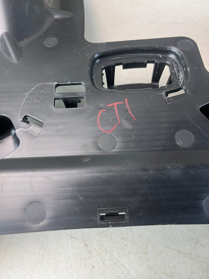 15-21 MERCEDES-BENZ W205 C300 C63 AMG DASHBOARD FRONT LEFT LOWER KNEE COVER OEM