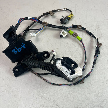 2020-2022 TOYOTA COROLLA SEDAN FRONT LEFT DOOR WIRE WIRING HARNESS CABLE OEM