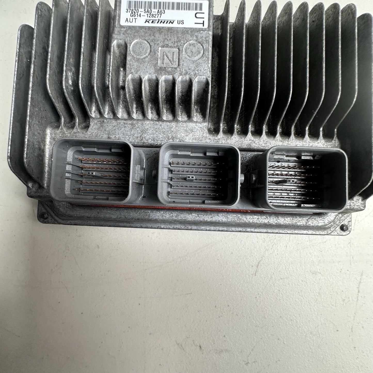 2015 Accord Engine Computer Ecu Pcm Ecm Pcu Oem 37820-5A0-A63