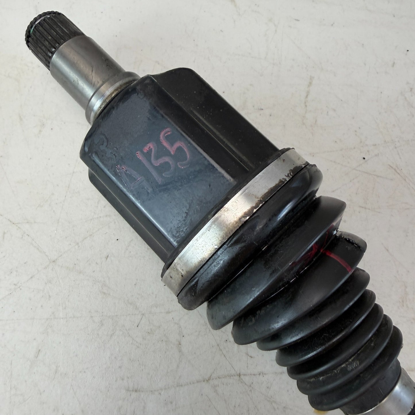 2015-2018 MERCEDES W205 C300 FRONT RIGHT SIDE CV AXLE SHAFT A2053303806 OEM