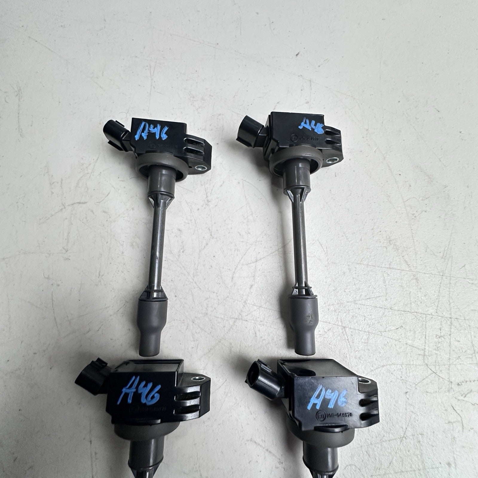 2019-2024 Toyota Corolla 2.0 Ignition Coil Packs 90919-A2009 SET OF 4 OEM USED