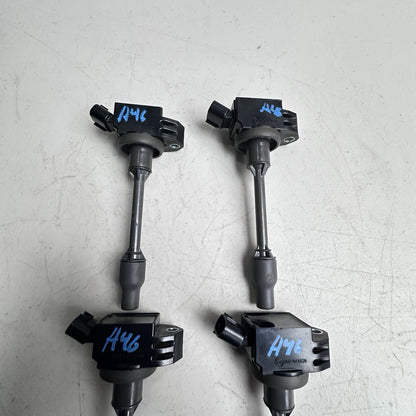 2019-2024 Toyota Corolla 2.0 Ignition Coil Packs 90919-A2009 SET OF 4 OEM USED