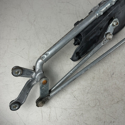 15-20 ACURA TLX FRONT WINDSHIELD WIPER LINKAGE MOTOR ASSEMBLY 76530-TZ3-A01 OEM