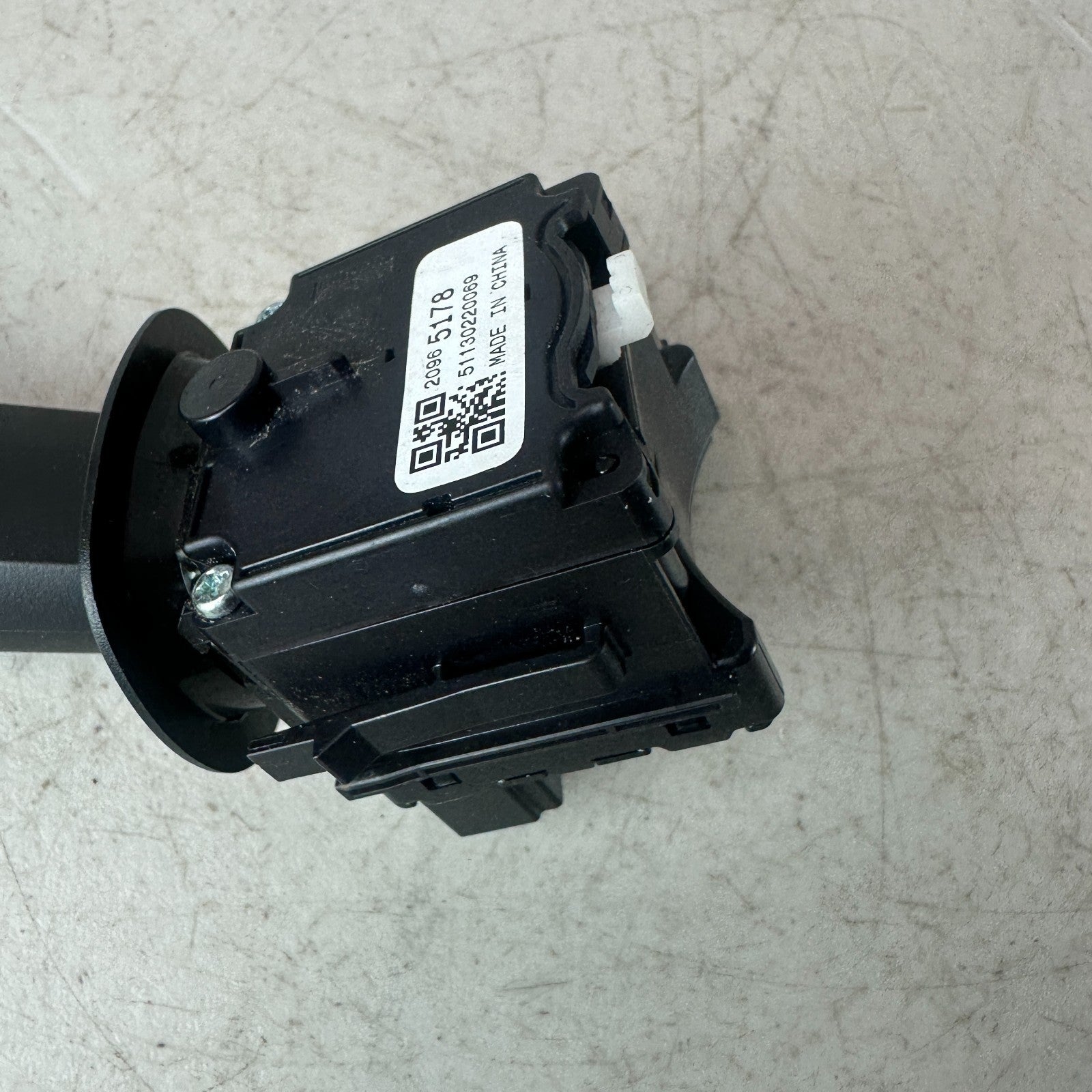 2014-2019 CHEVY CORVETTE C7 COLUMN HEADLIGHT LAMP CONTROL SWITCH 20965178 OEM