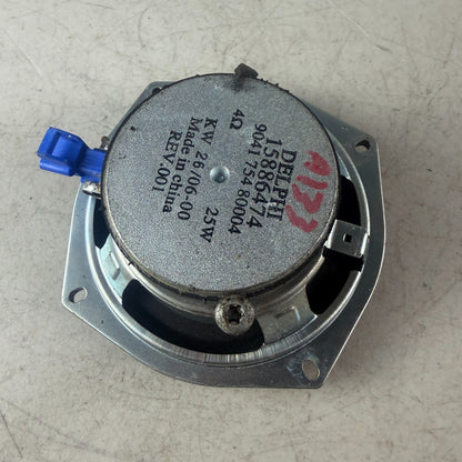 2005-2013 CHEVROLET CORVETTE C6 REAR LEFT OR RIGHT SIDE SOUND RADIO SPEAKER OEM