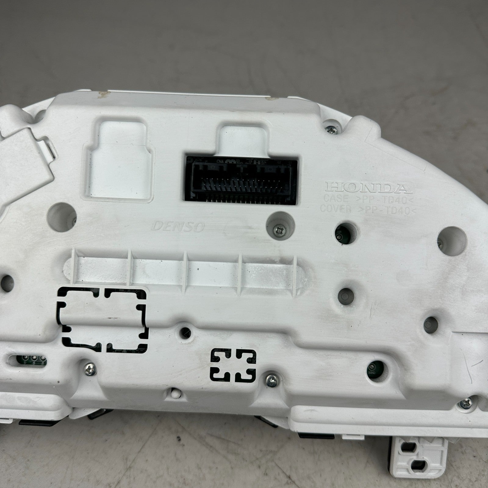 2015-2020 ACURA TLX DASH SPEEDOMETER INSTRUMENT CLUSTER GAUGE 78100-TZ3-A140 OEM