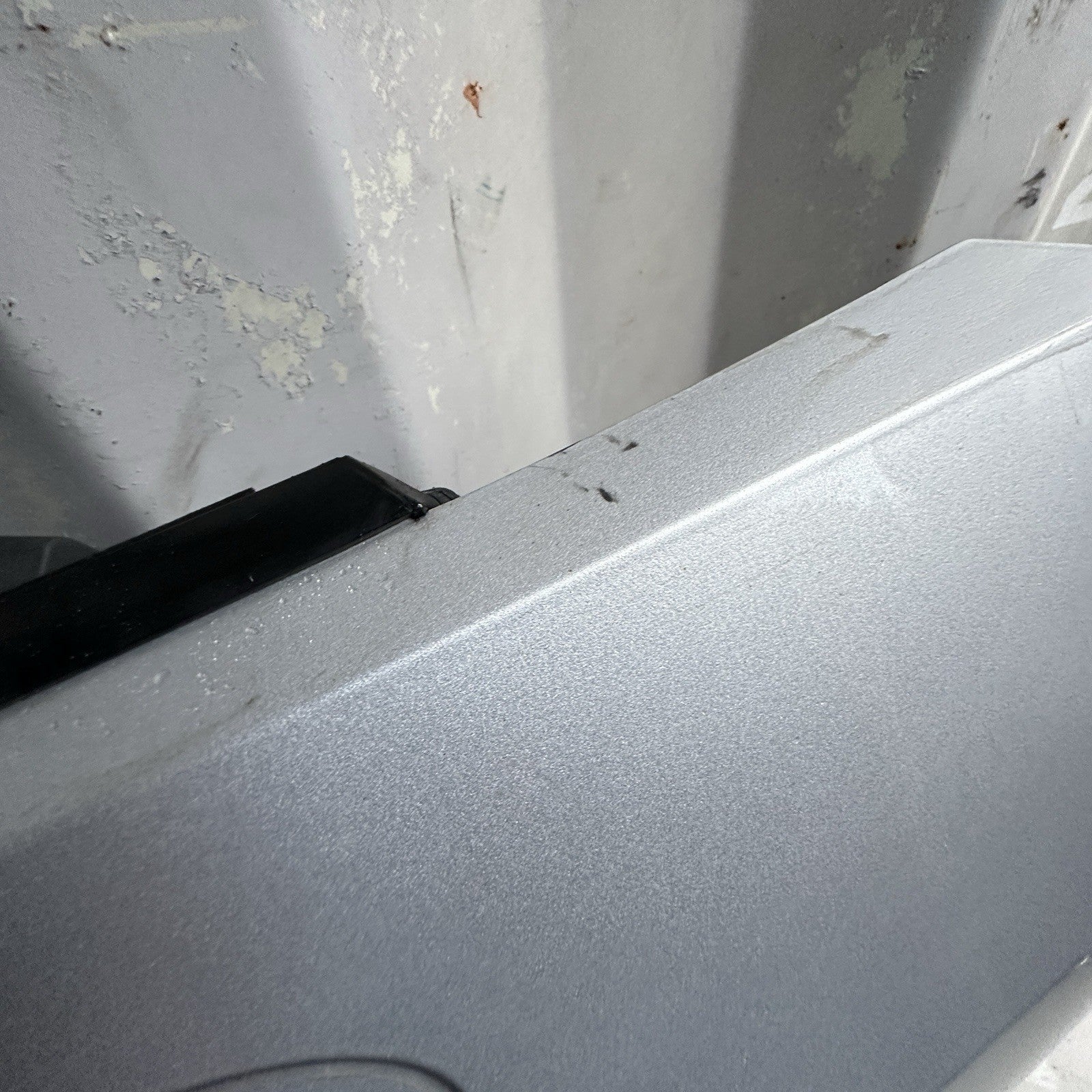 2014 2015 2016 2017 2018 2019 CHEVY CORVETTE C7 RIGHT DOOR SHELL OEM RH Silver