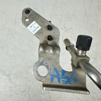 2014-2017 CHEVROLET IMPALA FUEL PUMP SUPPLY LINE PIPE 12633596 OEM