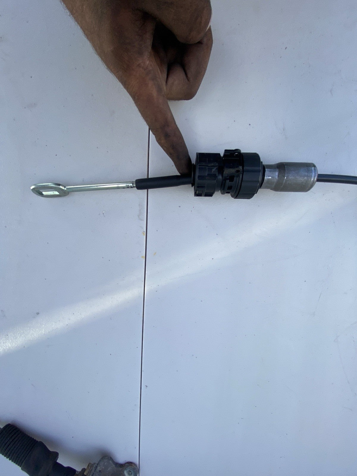 13-17 Honda Accord CVT Shift Cable V6 3.5 AUTOMATIC OEM USED