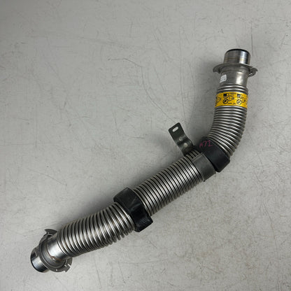 2014-2019 CHEVROLET CORVETTE GASOLINE FUEL FEED LINE HOSE PIPE TUBE 23469388 OEM