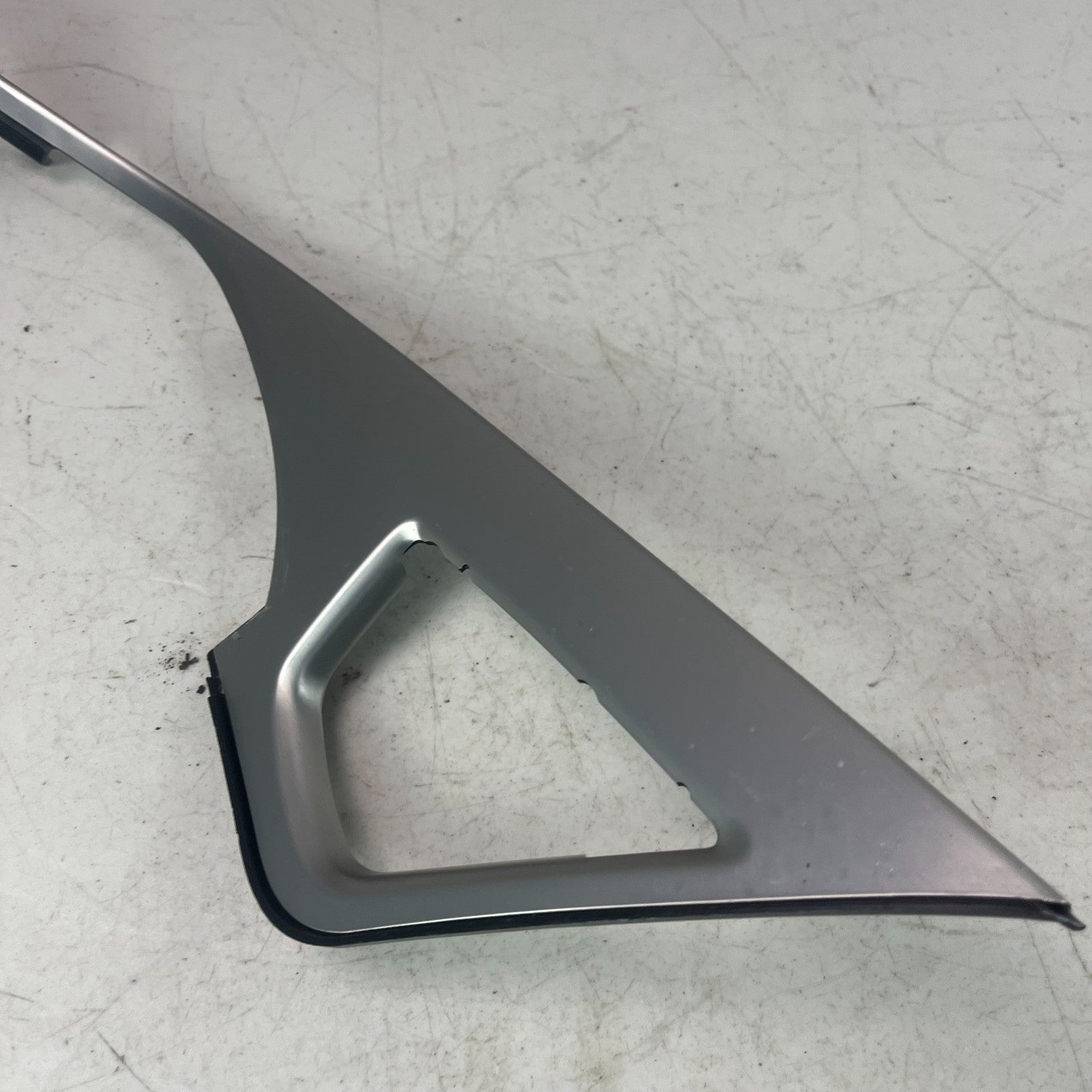 2014-2019 CHEVROLET CORVETTE DASHBOARD INSTRUMENT PANEL BEZEL TRIM MOLDING OEM