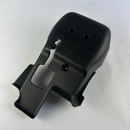 2013-2017 HONDA ACCORD STEERING WHEEL COLUMN LOWER COVER TRIM W/ KEY HOLE OEM