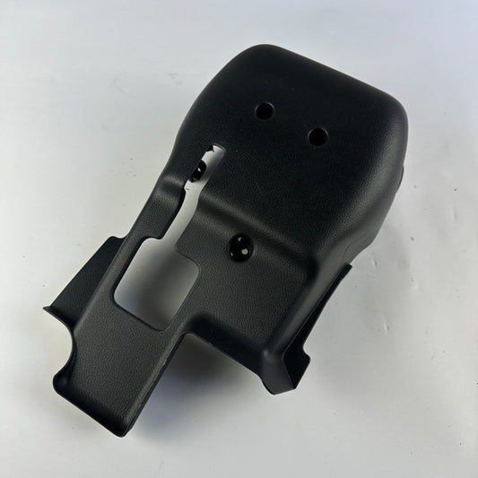 2013-2017 HONDA ACCORD STEERING WHEEL COLUMN LOWER COVER TRIM W/ KEY HOLE OEM