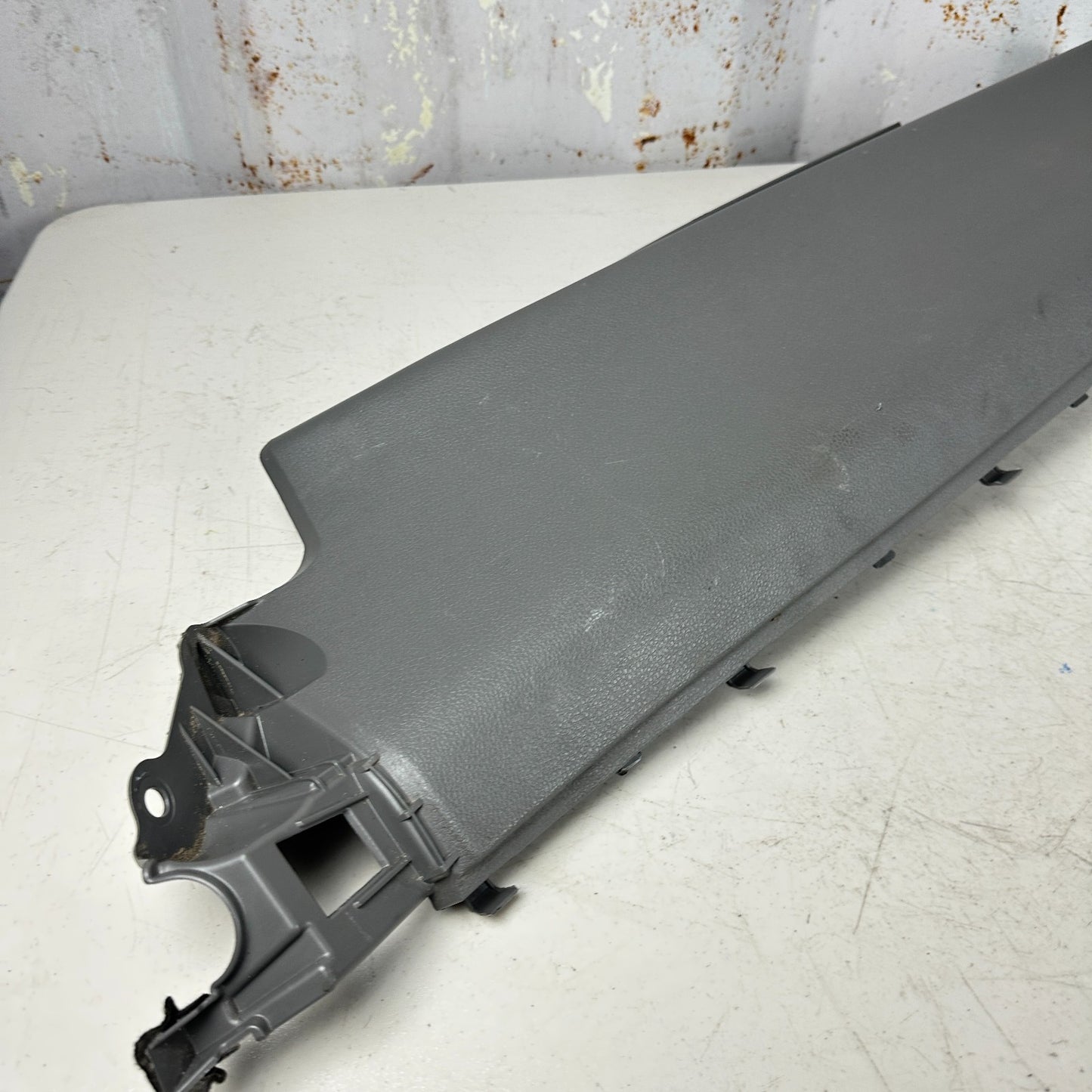 2016-2021 HONDA CIVIC REAR LEFT DRIVER SIDE QUARTER SEAT TRIM COVER PANEL OEM