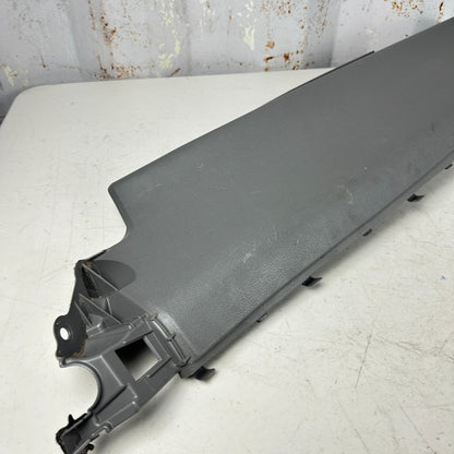 2016-2021 HONDA CIVIC REAR LEFT DRIVER SIDE QUARTER SEAT TRIM COVER PANEL OEM