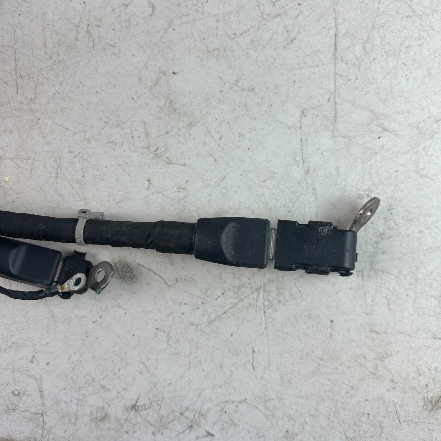 2015-2021 MERCEDES BENZ C300 W205 2.0L ALTERNATOR STARTER CABLE WIRING LOOM OEM