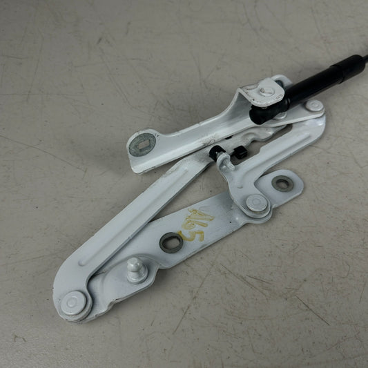 2016-2023 CHEVROLET CAMARO REAR LEFT SIDE TRUNK DECK LID HINGE SUPPORT WHITE OEM