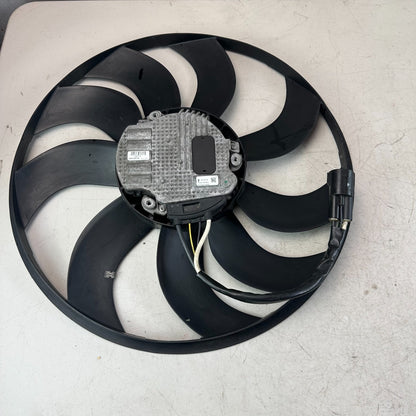 2017-2020 MASERATI LEVANTE ENGINE RADIATOR COOLING FAN BLADE MOTOR 500139704 OEM