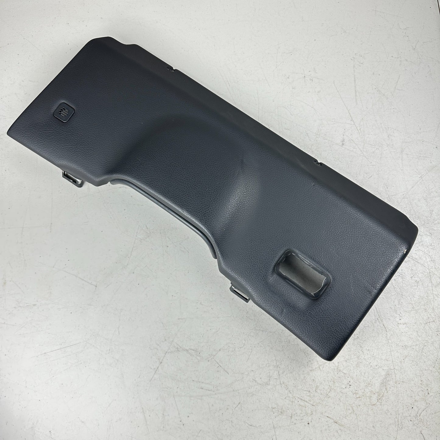 2005-2013 CHEVROLET CORVETTE LEFT DRIVER SIDE LOWER KNEE BOLSTER TRIM PANEL OEM