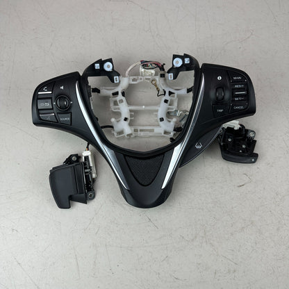 2015-2020 ACURA TLX STEERING WHEEL AUDIO CRUISE CONTROL SWITCH W/ PADDLE SHIFTER