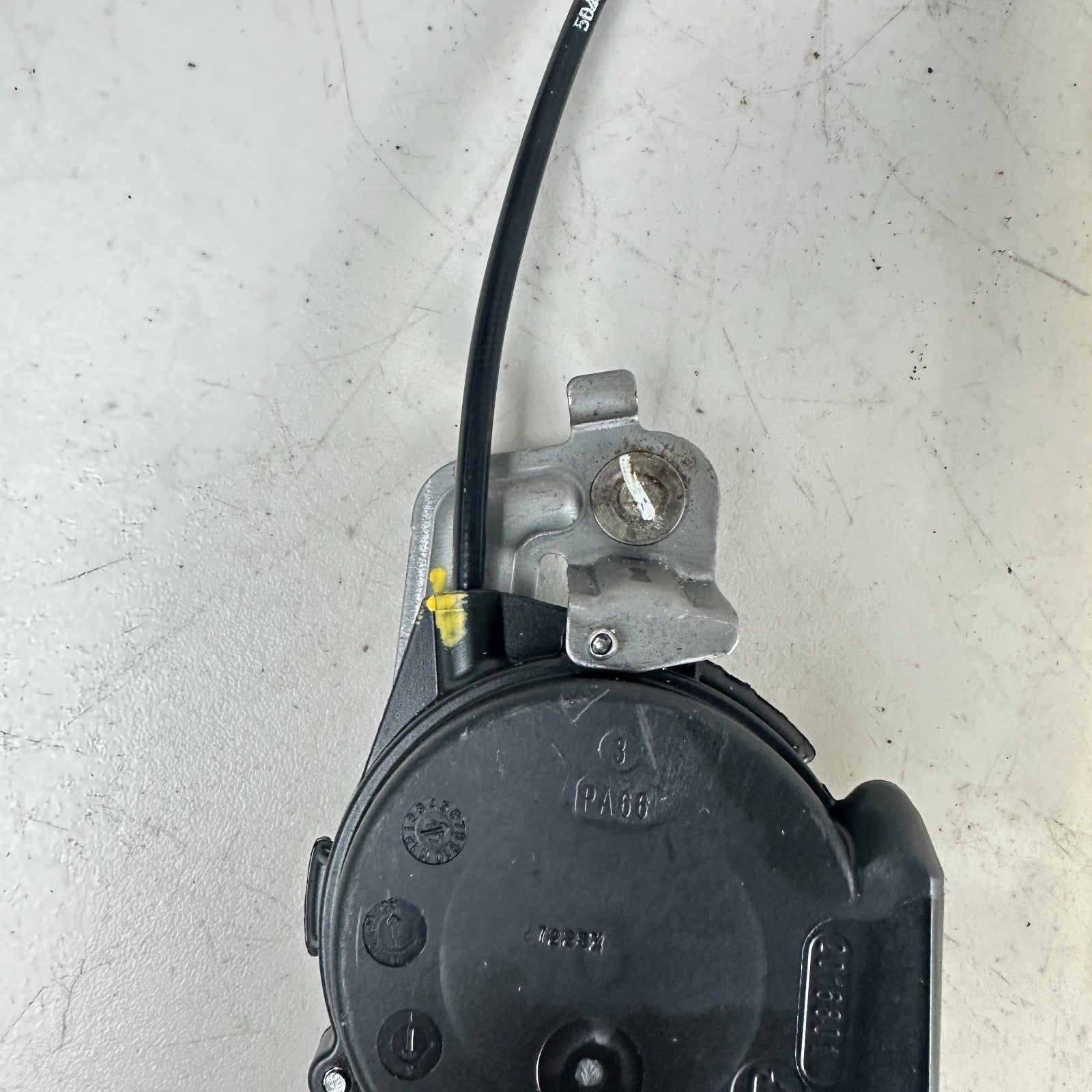 2011-2017 HONDA ODYSSEY FRONT LEFT DRIVER SIDE SEAT BACKREST MOTOR ASSEMBLY OEM