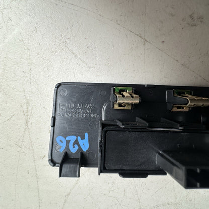 2014-2019 Chevy Corvette C7 Headlight And Mirror Control Switch OEM USED