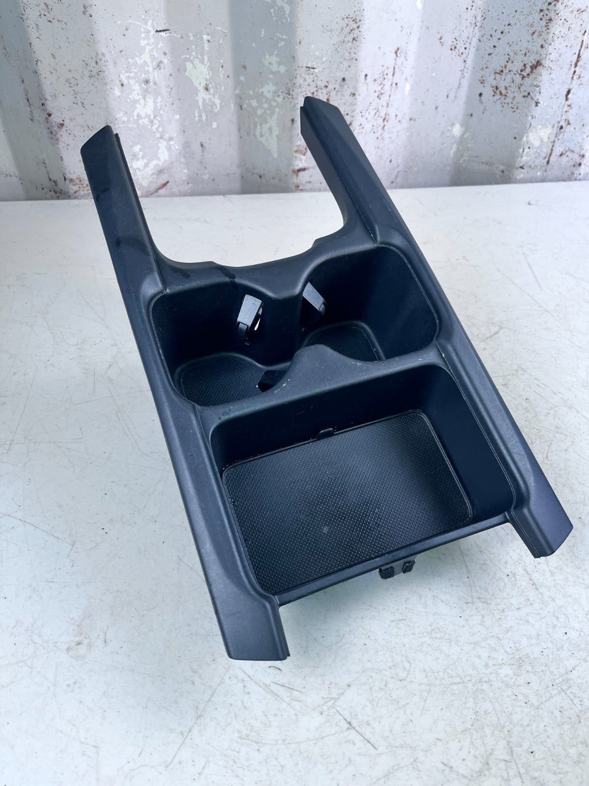 2017-2022 HONDA CR-V CENTER CONSOLE CUPHOLDER CUP HOLDER BLACK GN341-09370 OEM
