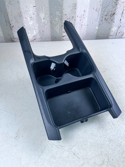 2017-2022 HONDA CR-V CENTER CONSOLE CUPHOLDER CUP HOLDER BLACK GN341-09370 OEM