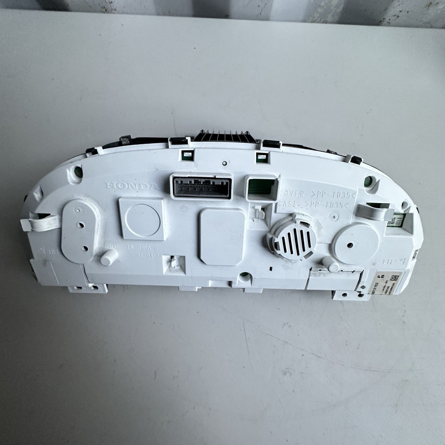 174,318 Miles 13-17 Honda Accord Speedometer Instrument Cluster USED OEM