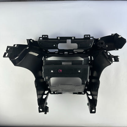 2013-2017 HONDA ACCORD FRONT CENTER DASH STORAGE BOX PANEL ASSY 77290-T2F-A1 OEM