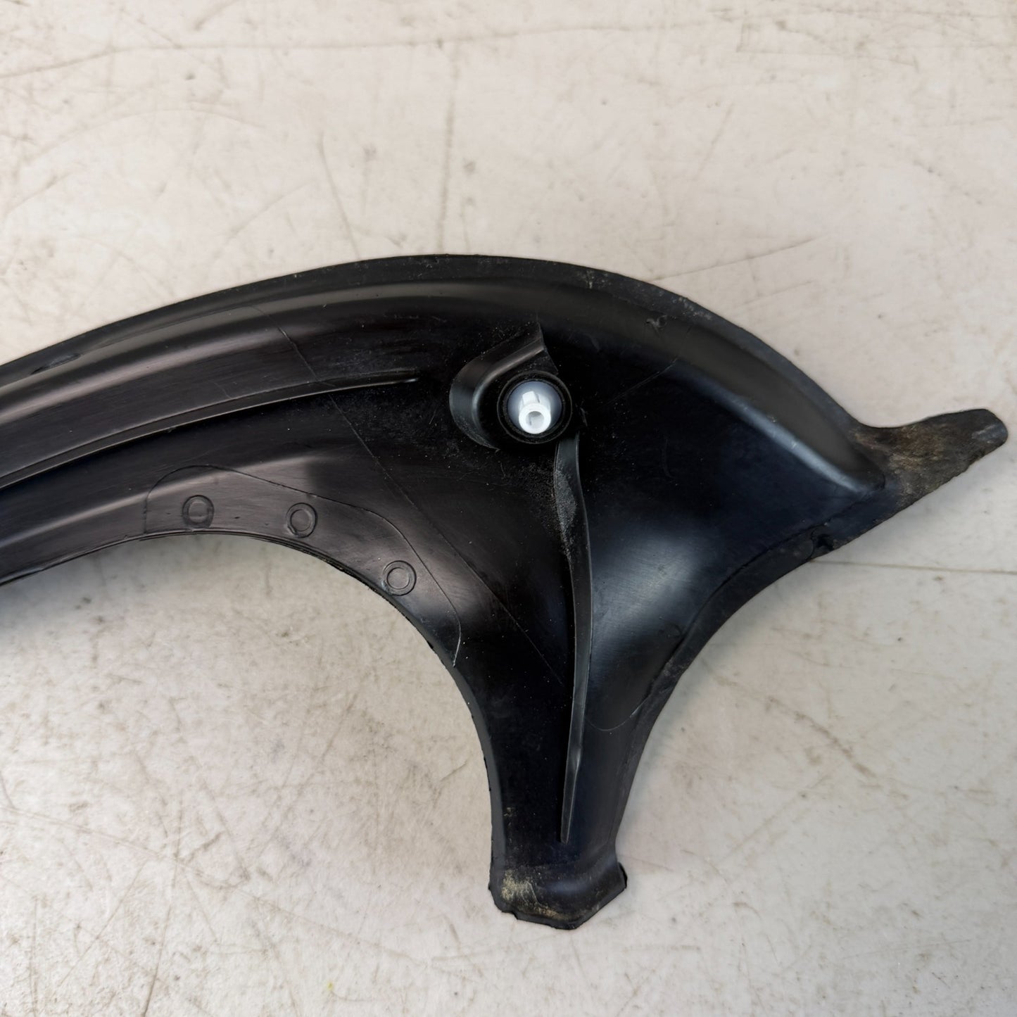 2015-2021 MERCEDES W205 C300 REAR RIGHT UPPER WATER DRIP RAIL A2056901041 OEM