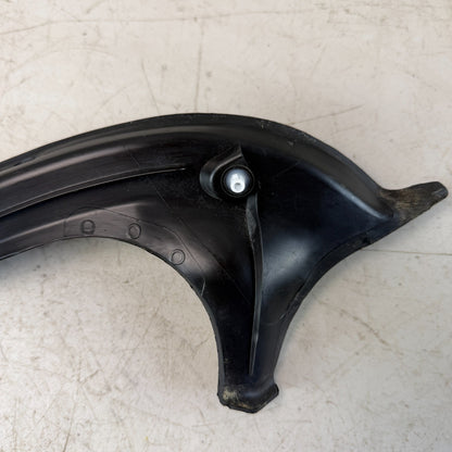 2015-2021 MERCEDES W205 C300 REAR RIGHT UPPER WATER DRIP RAIL A2056901041 OEM