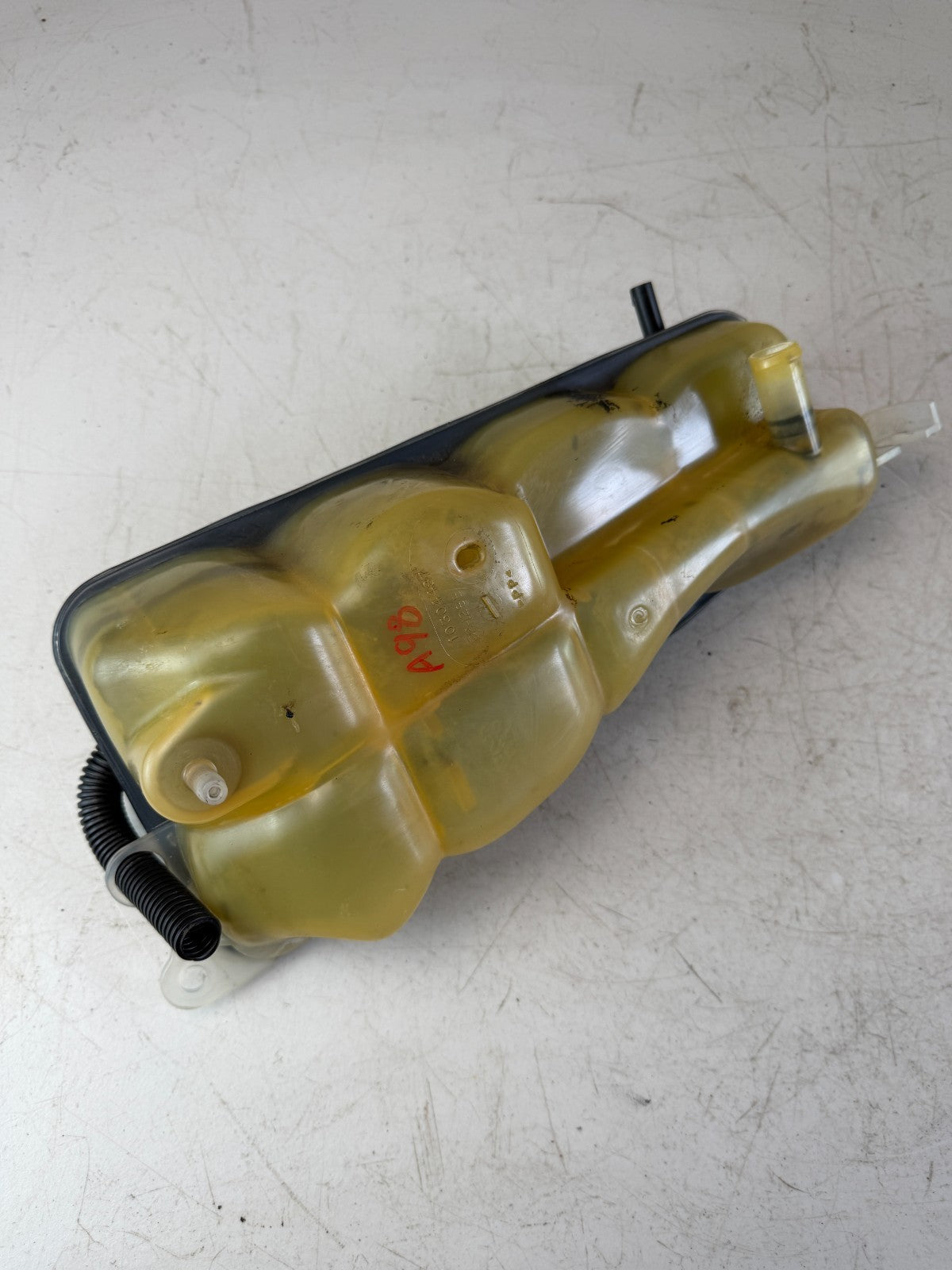 2005-2013 CHEVROLET CORVETTE COOLANT EXPANSION TANK RESERVOIR TANK 10304487 OEM