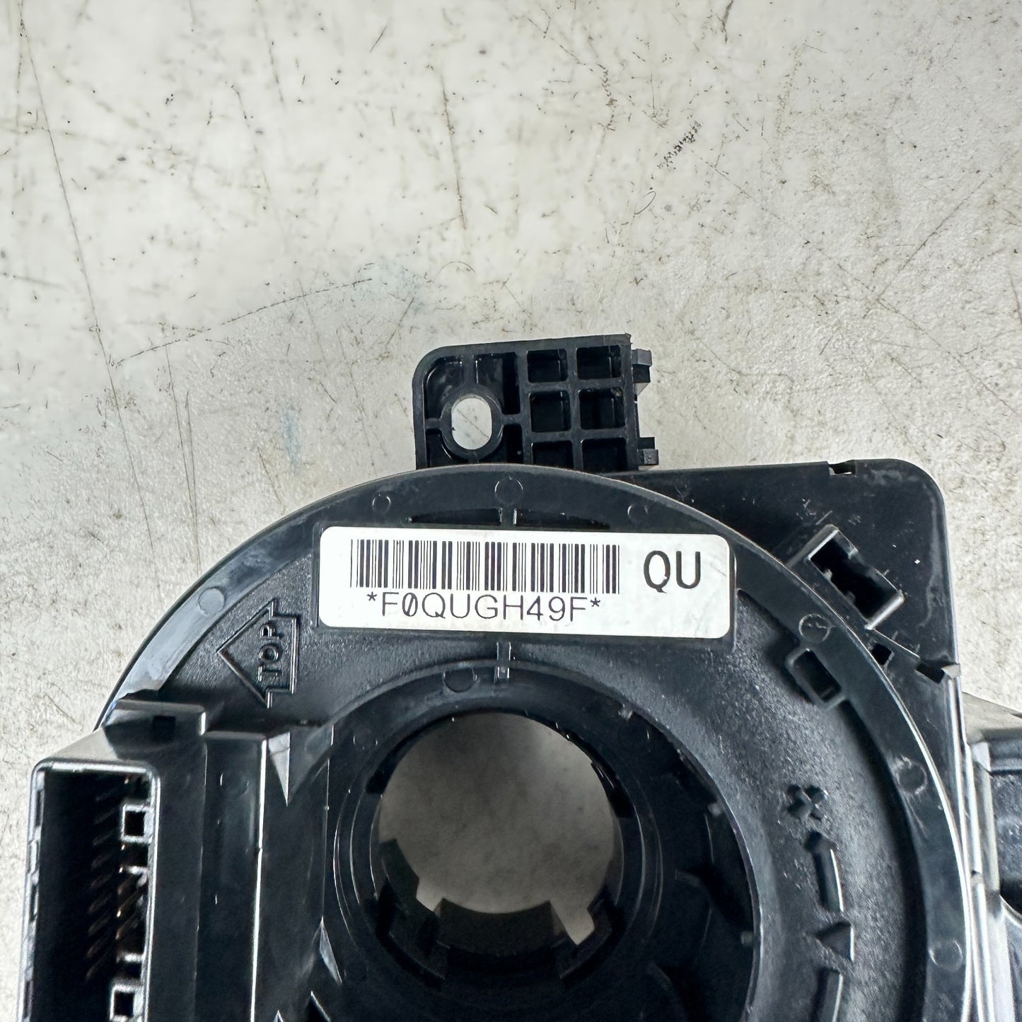 2013-17 HONDA ACCORD STEERING WHEEL ANGLE SENSOR CLOCK SPRING 35000-T2A-A01 OEM