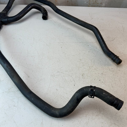 05-07 CHEVROLET CORVETTE C6 ENGINE RADIATOR COOLING COOLANT HOSE PIPE LINE OEM