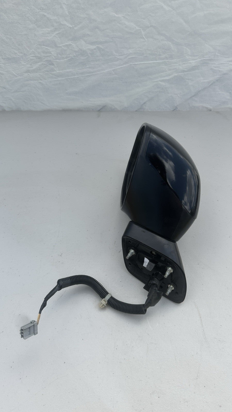 2012-2013 HONDA CIVIC OEM DRIVERS LEFT Side Door Mirror BLACK
