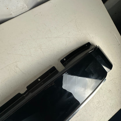 2014-2019 CHEVROLET CORVETTE C7 REAR ROOF EXTENSION COVER PANEL 23316884 OEM