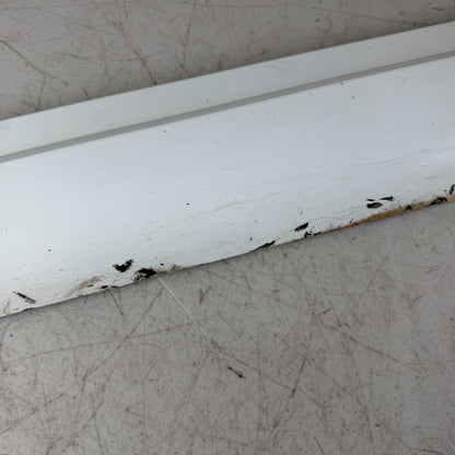 2017-2020 MASERATI LEVANTE FRONT RIGHT EXTERIOR LOWER DOOR TRIM MOLDING OEM
