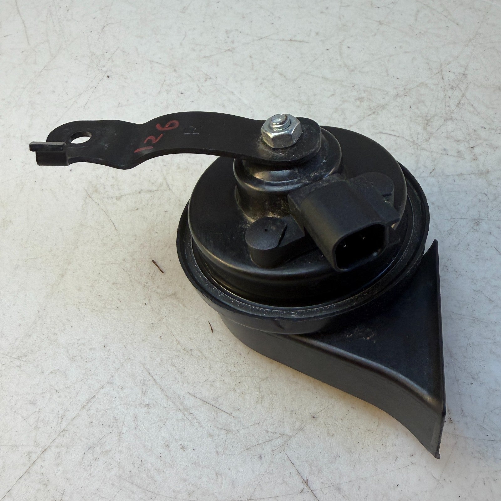 2016-2024 CHEVROLET CAMARO ZL1 LOW TONE NOTE PICH HORN ALARM SIGNAL SIREN OEM