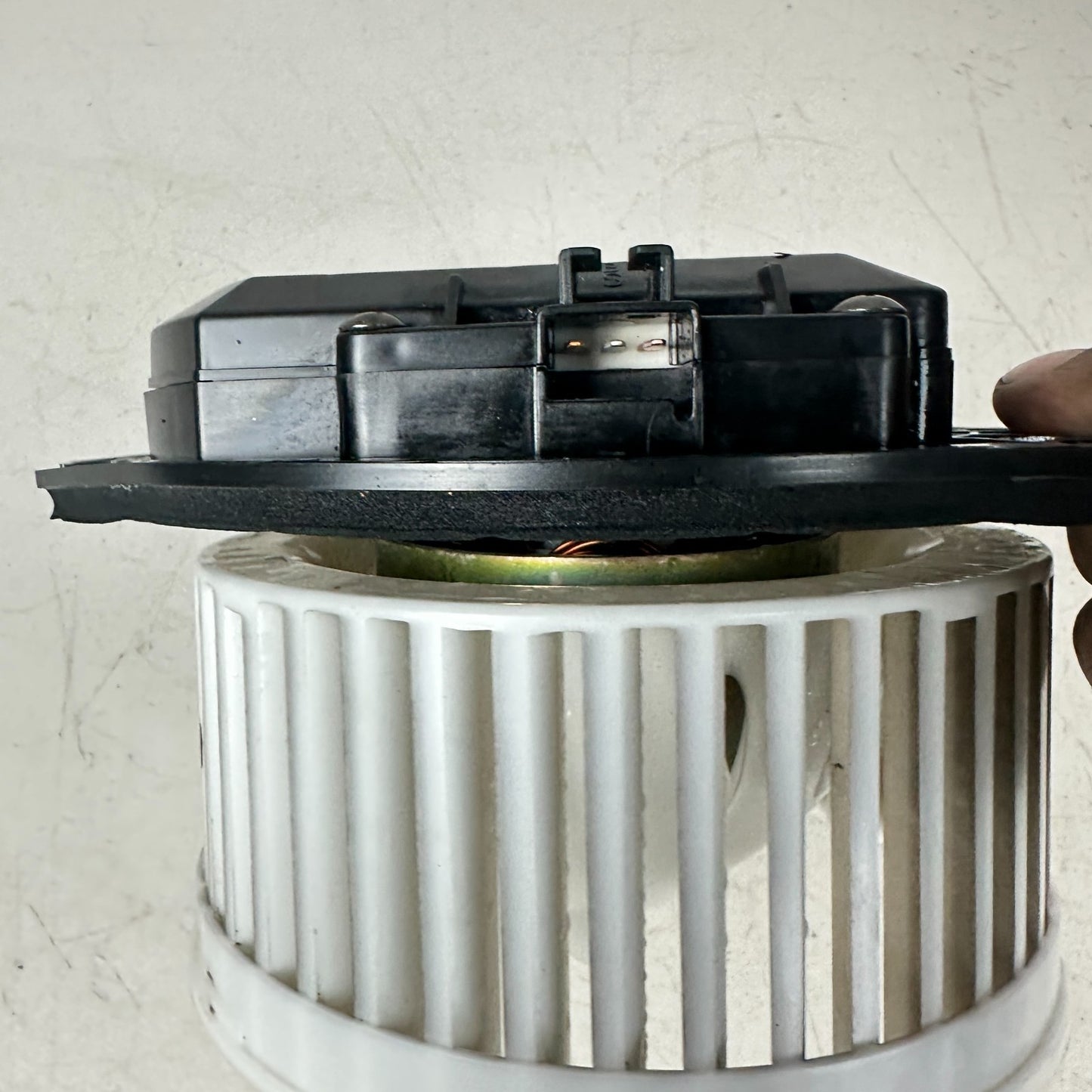 05-13 CHEVROLET CORVETTE C6 HVAC AC HEATER COMPARTMENT BLOWER MOTOR FAN OEM